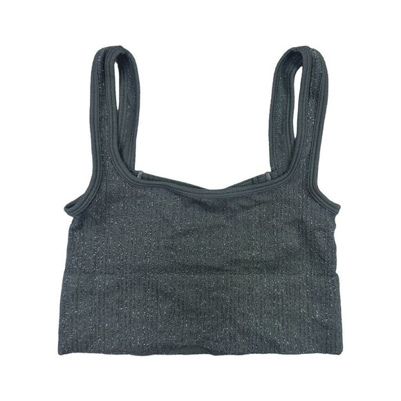 Out From Under for Urban Outfitters Cropped Bralette Tank Top - Size XS/S - Picture 1 of 3